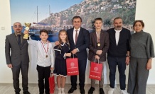 Alanya'nın gururu Rusya yolcusu