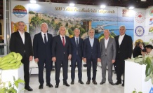 Alanya YÖREX'te yerini aldı