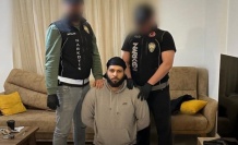 Dünyada aranıyordu Alanya’da yakalandı