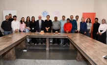 Sağlık çalışanlarına vefa