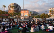 Alanya'da Gençlik Festivali başladı