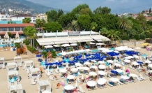 Alanya'da Occo Beach gerilimi