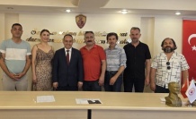 Çırak kampanyasına ALESO desteği