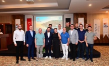 Turizmin profesyonelleri Alanya’da buluştu!