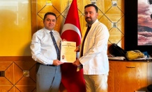 ALKÜ Dekanı Mehmet Akın, Einstein’ın kulübüne tam üye seçildi!