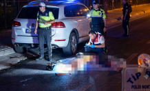 Alanya'da 24 yaşındaki genç motosiklet kurbanı!