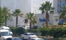 Alanya'da korkutan ikinci otel yangını!