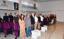 Alanya Üniversitesi'nde 15 Temmuz ruhu yaşatıldı!