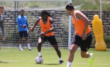 Alanyaspor Palandöken’de güç depoluyor!