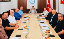 Alanyaspor’a protokol desteği!