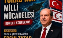 Ersin Tatar Alanya’ya geliyor!