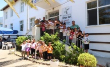İlmek ilmek tarih: Sapadere ipek evi!