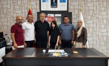 Türkiye birincisi öğrencisini ödüllendirdi!