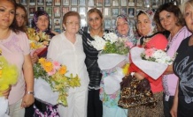 Chp’li Kadınlardan Şehit Ve Gazi Annelerine Ziyaret 