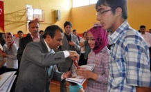 Seydişehir'de Okullar Arası Bilgi Yarışması Yapıldı 
