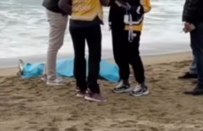Alanya'da denizde kadın cesedi bulundu