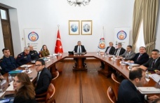 Antalya’da aşırı yağış alarmı