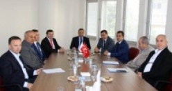 VALİ'NİN ALANYA ZİYARETİNDEN KARELER