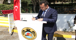 ZAFERİ KUTLADIK, ŞEHİTLERİMİZİ ANDIK