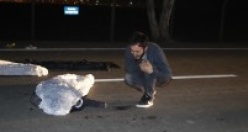 SELFİE FACİASINDAN GERİYE BU GÖRÜNTÜLER KALDI