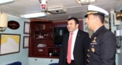 'ALANYA BİR HUZUR VE GÜVEN KENTİDİR'