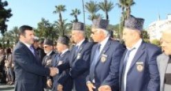 ÇANAKKALE ZAFERİ KUTLANILDI