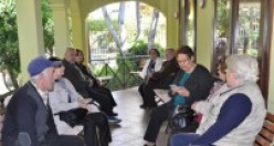 “BİZ 365 GÜN YAŞLILARIMIZIN HİZMETİNDEYİZ'