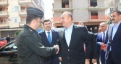 'AMACIMIZ ALANYA'NIN SORUNLARINI ÇÖZMEK'