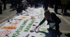 ALANYA'DA 8 MART COŞKU DOLU KUTLANDI