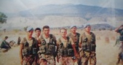 İŞTE ŞEHİDİMİZDEN GERİYE KALANLAR