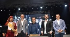 Gökbel Güreşleri'nden muhteşem kareler