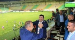 ALANYA'DA FİNAL SEVİNCİ