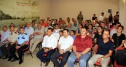 SYEDRA ANTİK KENTİ TURİSTLERİ BEKLİYOR