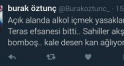 Alanya'dan alkol yasağına komik ve düşündürücü tepkiler