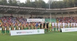 Alanyaspor Süper Lig'de böyle kaldı