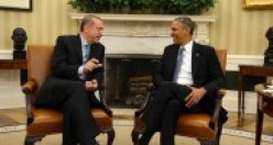 Erdoğan'dan Obama'ya Süpriz Hediye