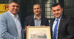 'TURİZMDE ÇEŞİT ARTMALI HEDEF BÜYÜMELİ'