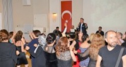 Turizm camiası bu baloda buluştu