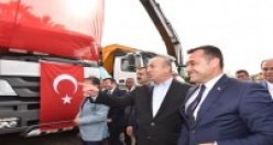 'BAŞKANIMIZLA AĞABEY, KARDEŞ GİBİYİZ'