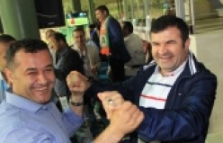 ALANYA'DA FİNAL SEVİNCİ