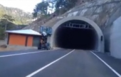 YARIM SAATLİK YOL ARTIK 2,5 DAKİKA