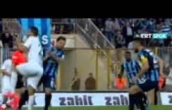 3 PUANI SON DAKİKADA KAYBETTİK