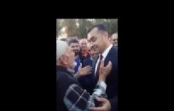 7'den 70'e Başkan Yücel'e sevgi seli