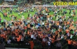 ALANYA'DA BAYRAM HAVASI