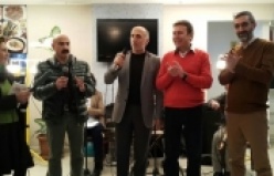 ALKARDER ÇAY TV'Yİ GÖRÜNCE COŞTU