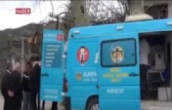 Alanya Belediyesi'nin o uygulaması TRT Haber'de