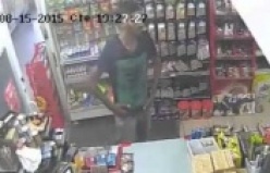 ALANYA'DA AKILLARA DURGUNLUK VEREN HIRSIZLIK