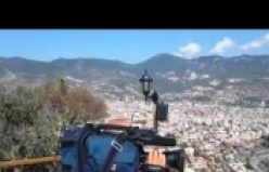 ALANYA'DA ÇEKİLEN 'GÜNDÜZ GECE' PROGRAMI'NDAN İLK GÖRÜNTÜLER