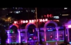 ALANYA'DA DİSKOLARDAN 'TÜRKİYEM' DESTEĞİ