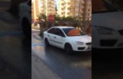 Alanya'da vatandaşlar yetkilileri göreve davet etti